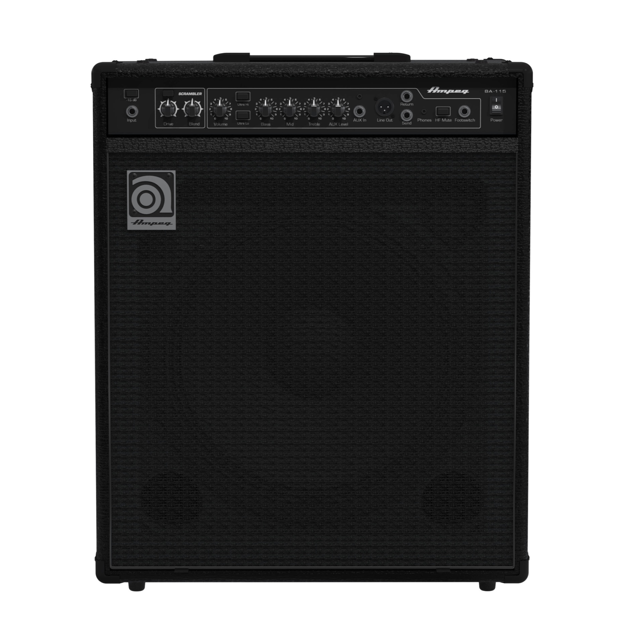 AMPEG BA115 Music'Alençon