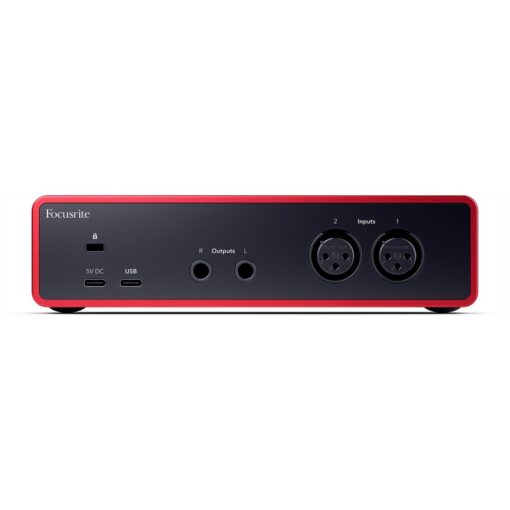 Focusrite Scarlett4 Studio pack – Image 2