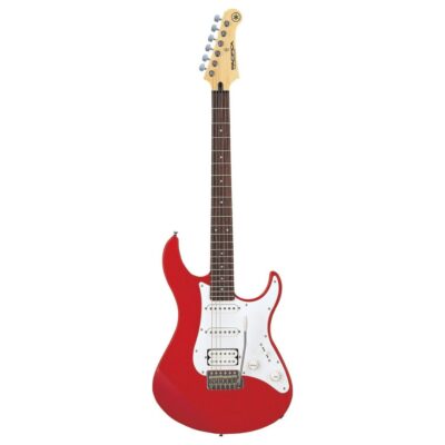 Yamaha PA112J Red Metalic