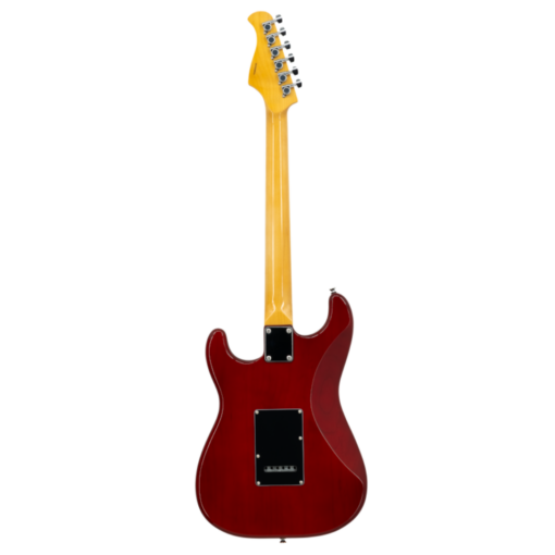 Prodipe ST93 Alder Trans Red – Image 3