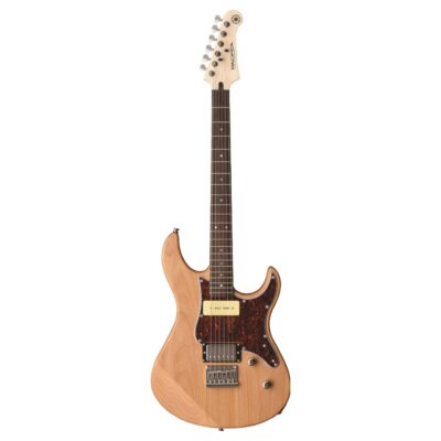 Yamaha PA311H Yellow Natural Satin
