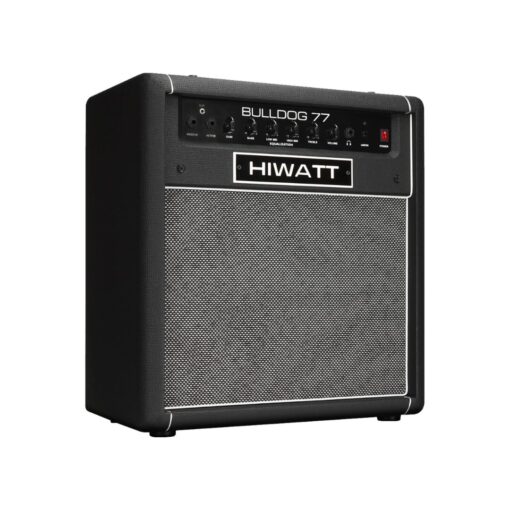 Hiwatt Bulldog 77C – Image 2