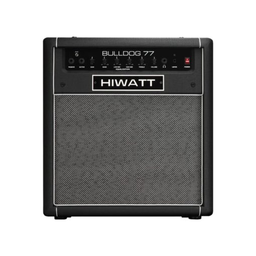 Hiwatt Bulldog 77C