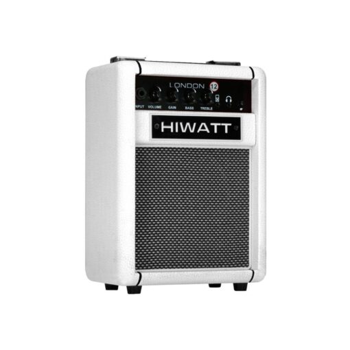 Hiwatt London 12C Blanc – Image 2