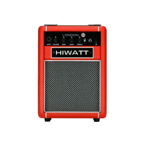 Hiwatt London 12C Rouge