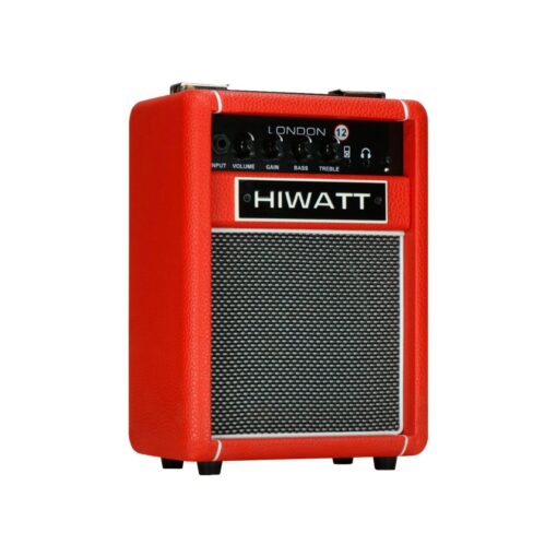 Hiwatt London 12C Rouge – Image 3