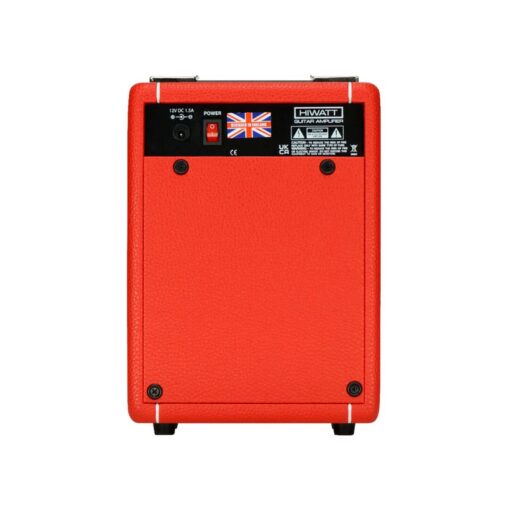 Hiwatt London 12C Rouge – Image 2