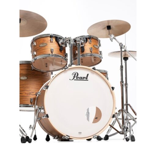 Pearl Decade Maple 22" Satin Caramel Veil – Image 5