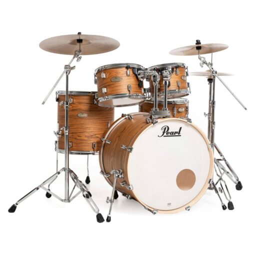 Pearl Decade Maple 22" Satin Caramel Veil