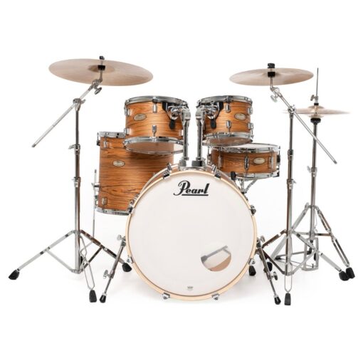 Pearl Decade Maple 22" Satin Caramel Veil – Image 3