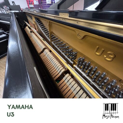 Yamaha U3 – Image 3