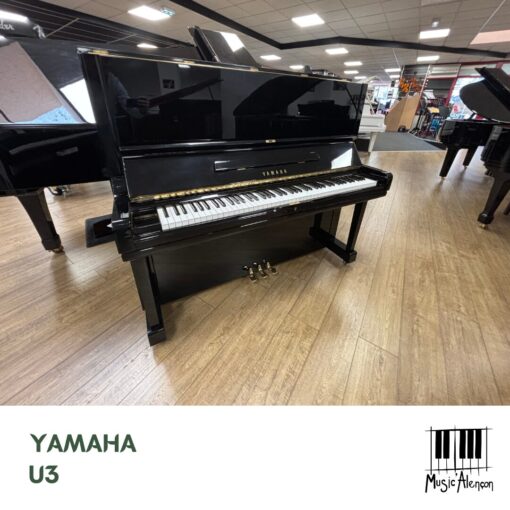 Yamaha U3 – Image 4
