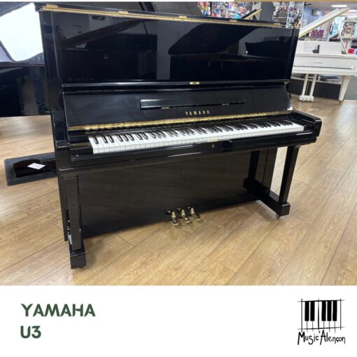 Yamaha U3