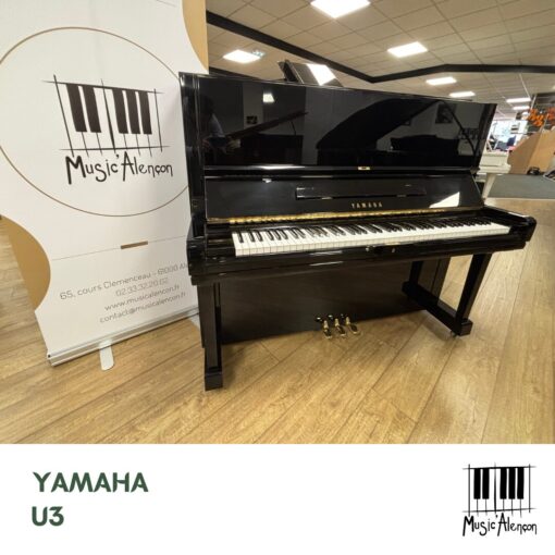 Yamaha U3 – Image 2