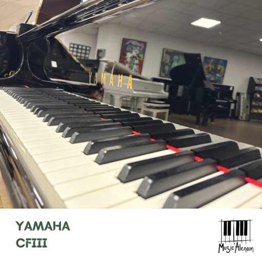Yamaha CFIII – Image 2