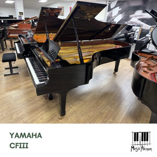 Yamaha CFIII – Image 4