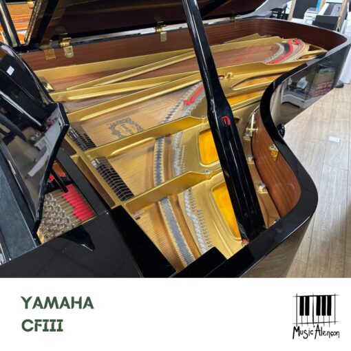 Yamaha CFIII – Image 5