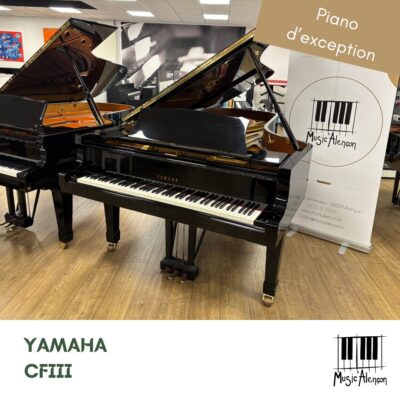 Yamaha CFIII