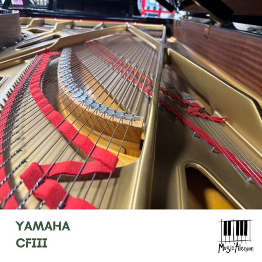 Yamaha CFIII – Image 6