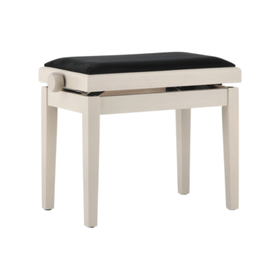 Banquette piano Deluxe - Bouleau blanc