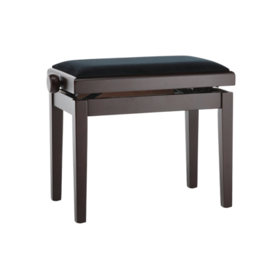 Banquette piano Deluxe - Palissandre mat