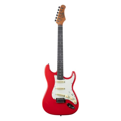 Eko ST300 Fiesta Red