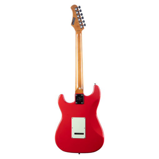 Eko ST300 Fiesta Red – Image 2