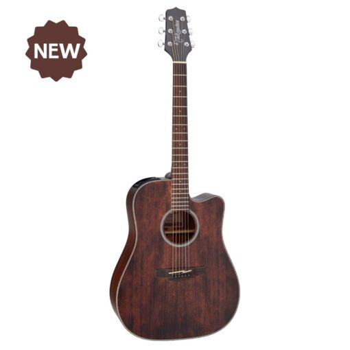 Takamine GD21CE Satin Molasses