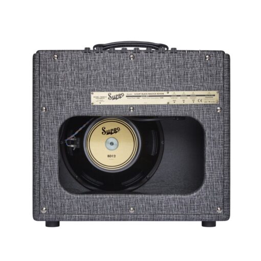 Supro Black Magick Reverb – Image 2
