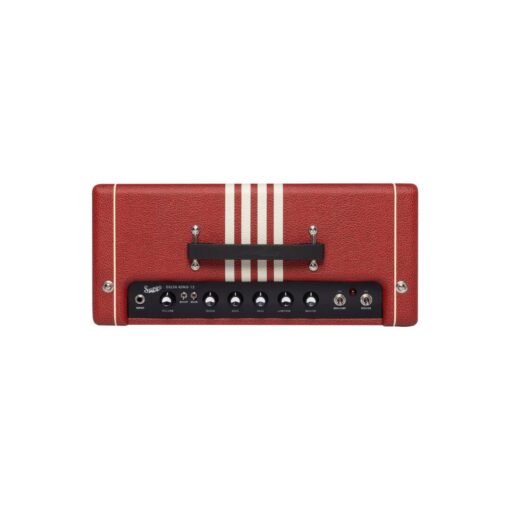 Supro Delta King 12 - Scarlet and Cream – Image 2
