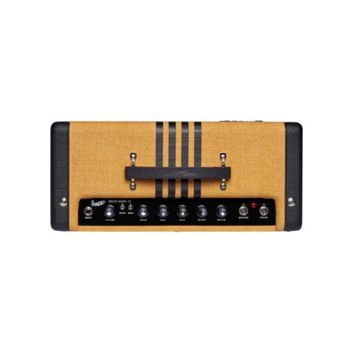 Supro Delta King 12 - Tweed – Image 4