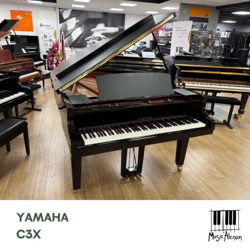 Yamaha C3X