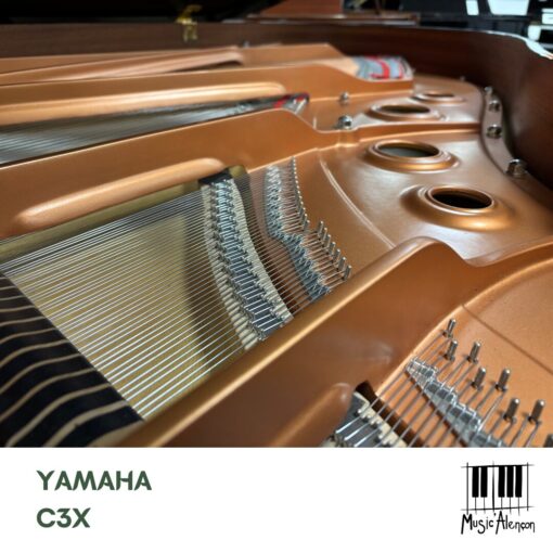 Yamaha C3X – Image 3