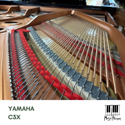Yamaha C3X – Image 2
