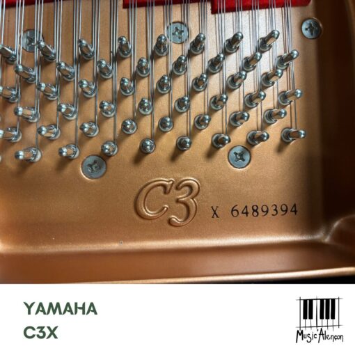 Yamaha C3X – Image 5