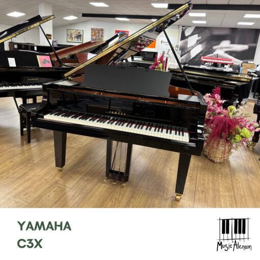 Yamaha C3X – Image 4