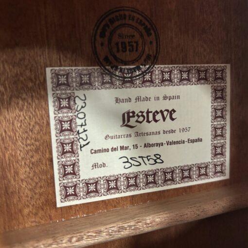 Esteve 3/4 3ST58 – Image 4
